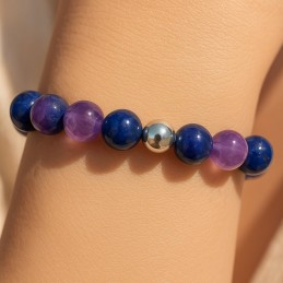bracelet-perle-pierre-anti-stress- calme-apaisement